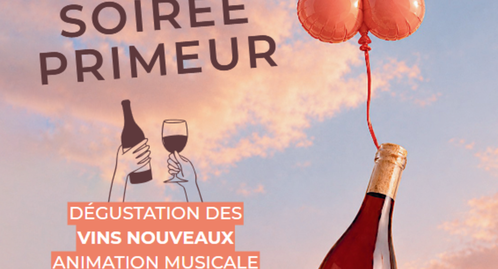 Soirée primeur