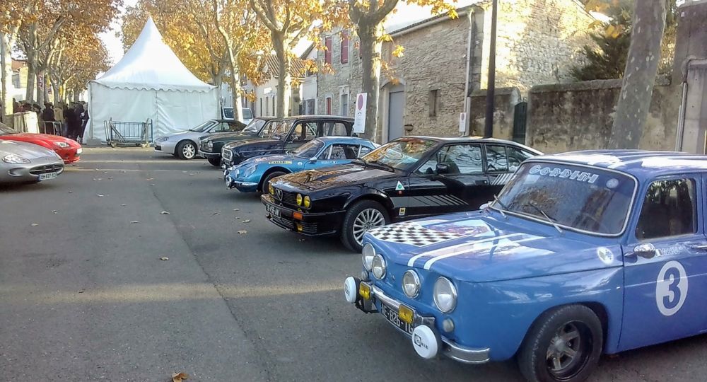 Les Anciennes de Camargue