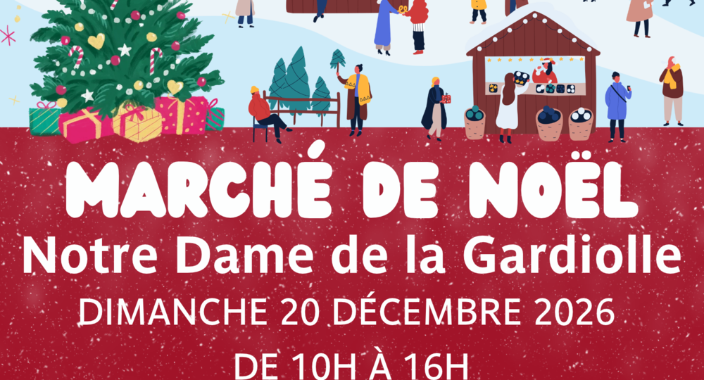 Marché de Noël_Conqueyrac