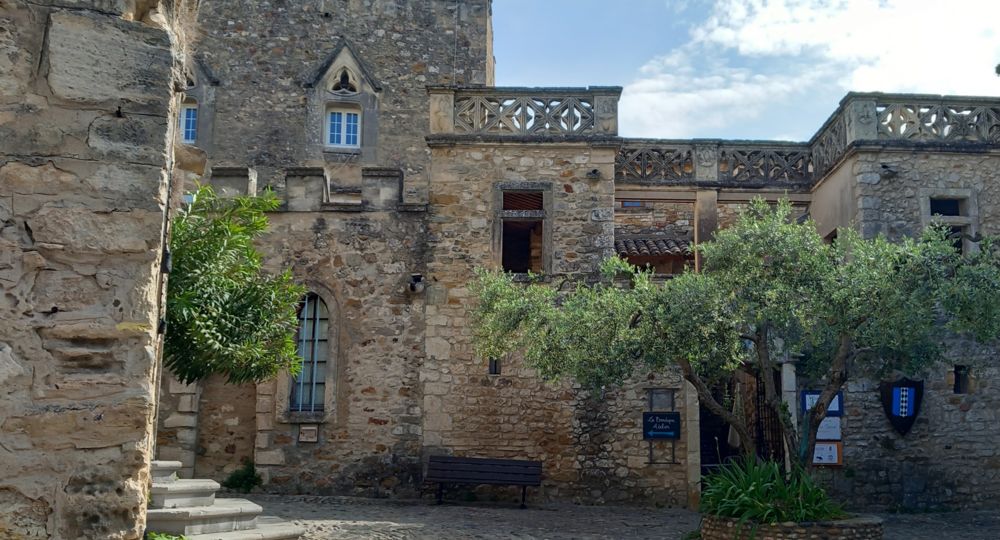 Journées du patrimoine à Aiguèze_Aiguèze
