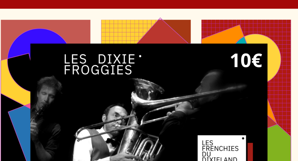 Concert Les Dixie Froggies_Saint-Julien-de-Peyrolas