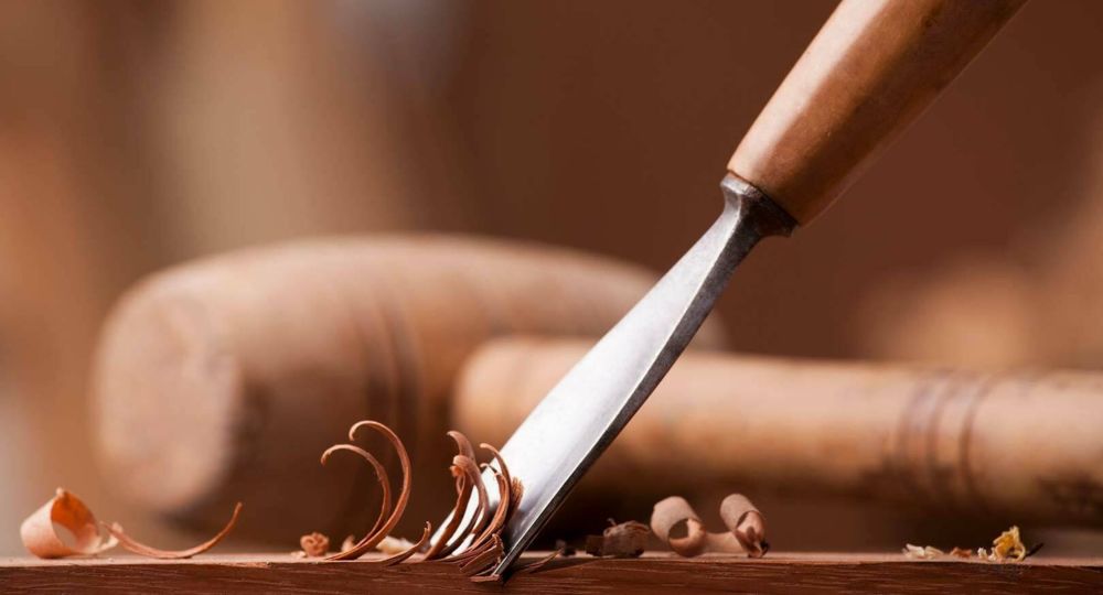 Atelier “Je fabrique mes objets en bois”