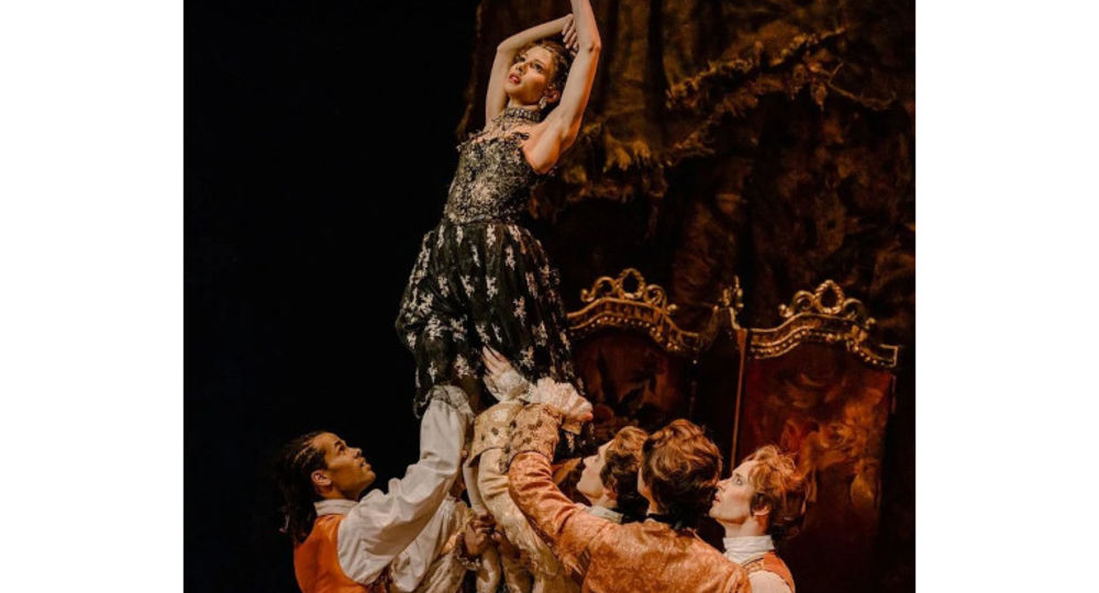BALLET EN DIRECT : L'HISTOIRE DE MANON_Aigues-Mortes