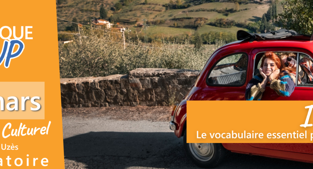 Stage linguistique - Italien_Uzès