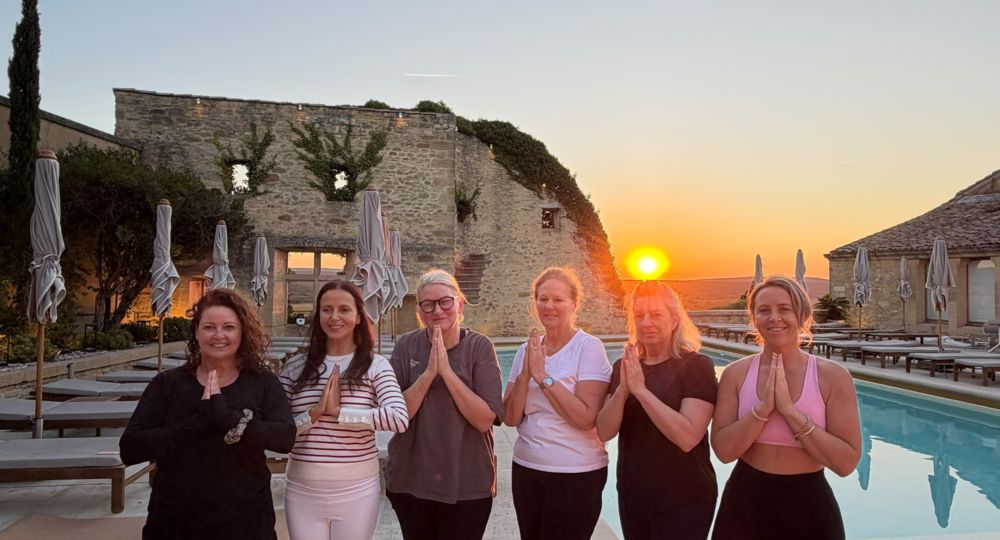 Yoga Vieux Castillon