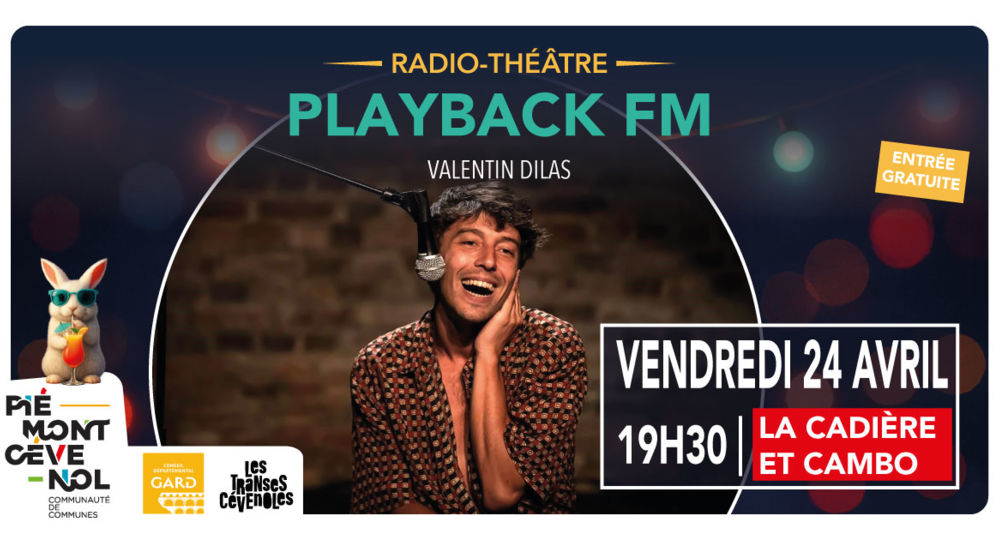 Play Back FM_La Cadière-et-Cambo