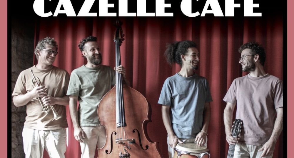 Concert Cazelle Café aux Tréteaux du Collet_Concoules