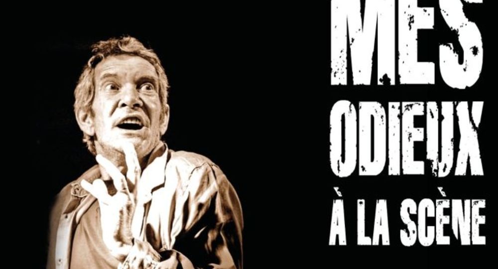 Théâtre - Mes odieux à la scène au Col du Péras_Bonnevaux