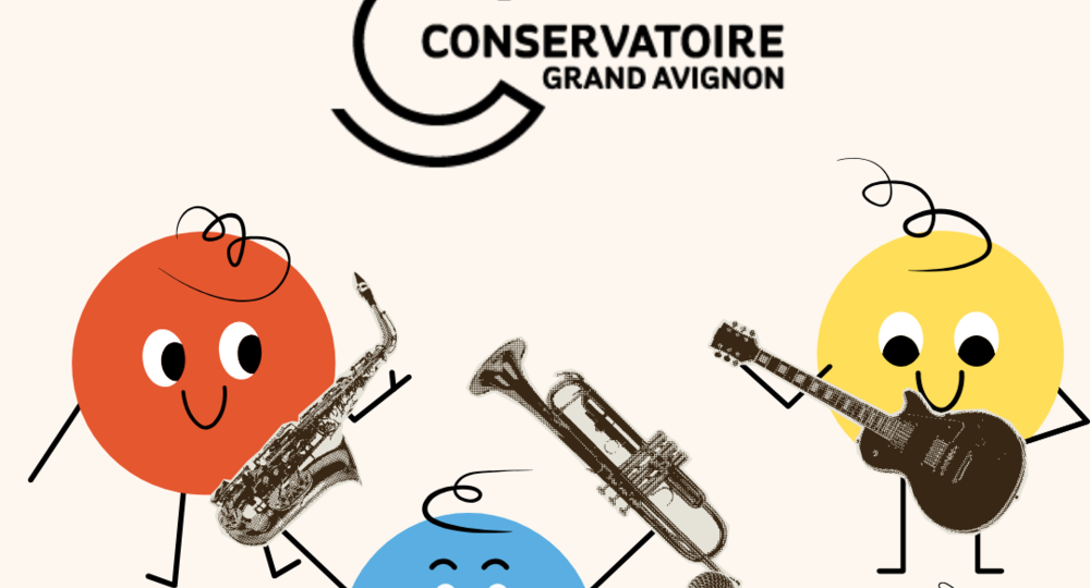 Concerts des classes d'éveil, d'instruments et de chant_Rochefort-du-Gard