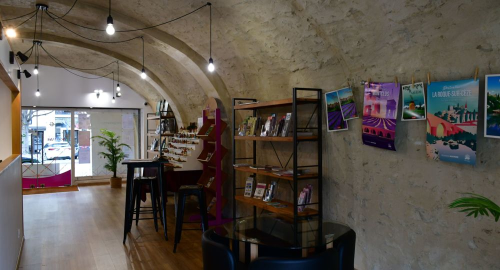 Bureau d'Information Touristique de Pont-Saint-Esprit