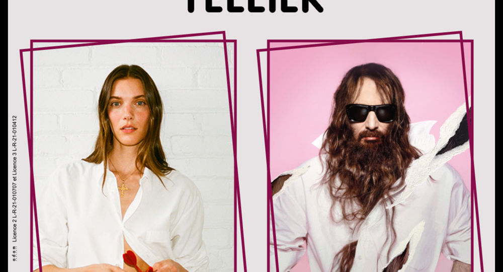 Charlotte Cardin + Sébastien Tellier_Nîmes