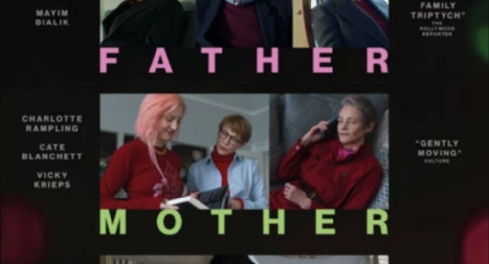 Film : Father Mother Sister Brother_Lasalle