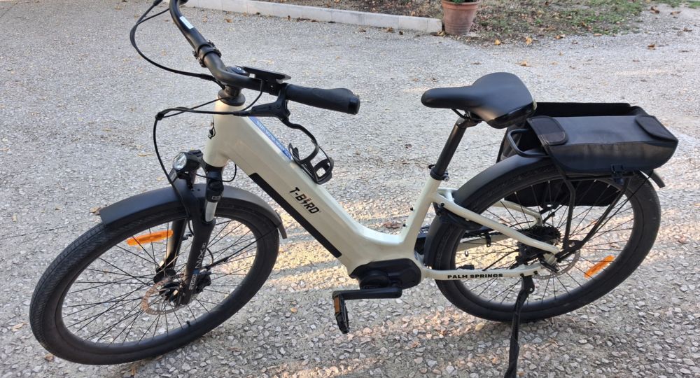 Vtc électrique