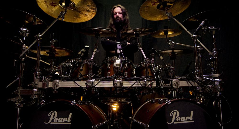 TREMPLIN DOUBLE DRUMS