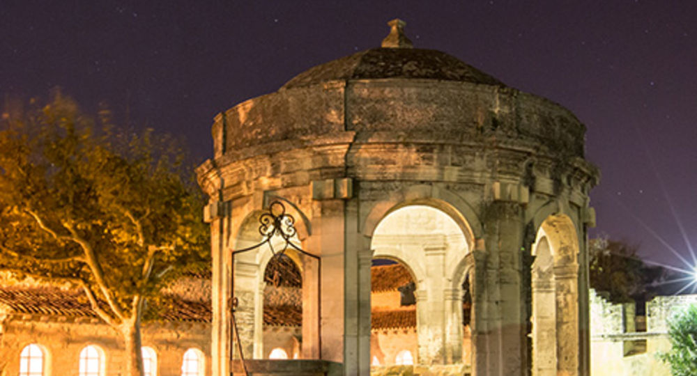 Visite au clair de lune de la Chartreuse_Villeneuve-lez-Avignon
