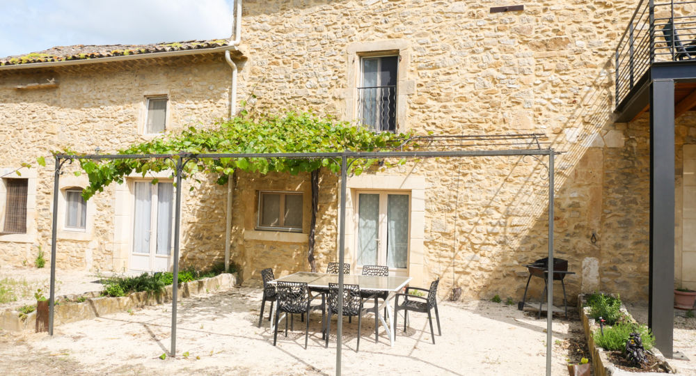 Gîte Colombine - Domaine du Pigeonnier
