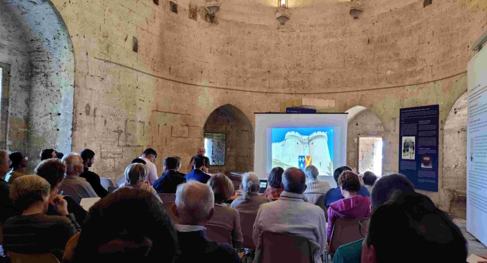 Conférence : vivre sous interdits, les femmes dans les conflits civils et religieux (XVII-XXIème siècles)_Villeneuve-lez-Avignon