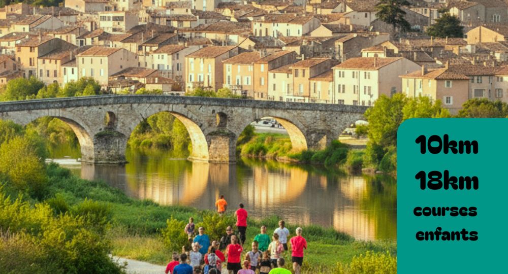 Urban Trail de Sommières - 1ere édition_Sommières