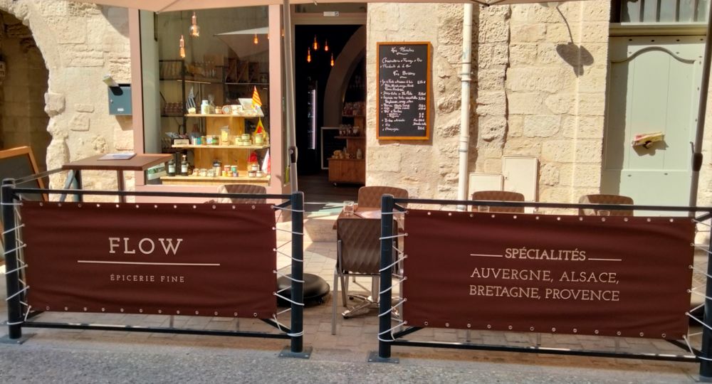 Devanture magasin