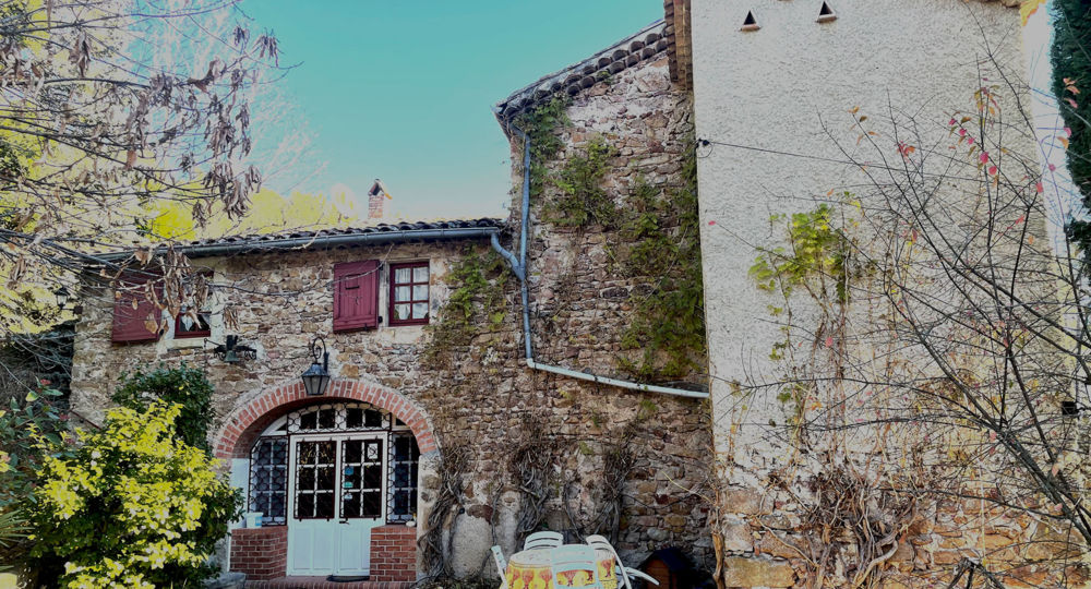 Le Mas D'Alzon - ST JEAN DU PIN