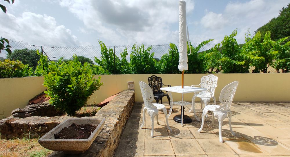 Appartements Mas Buissas : Les Vignes