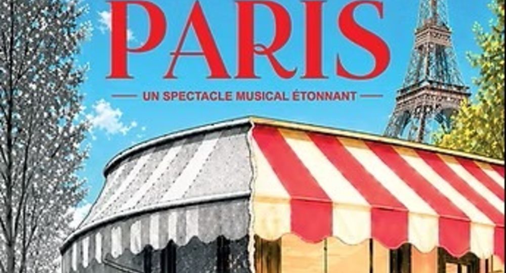 Comédie musicale : Au café de Paris_Bagnols-sur-Cèze