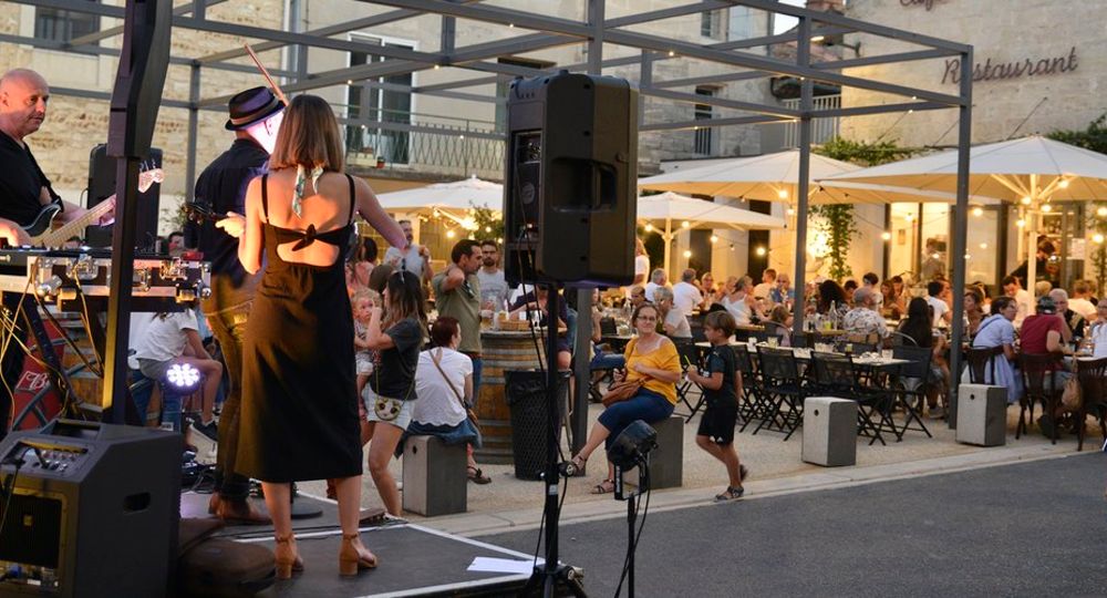 Les Nuits Musicales