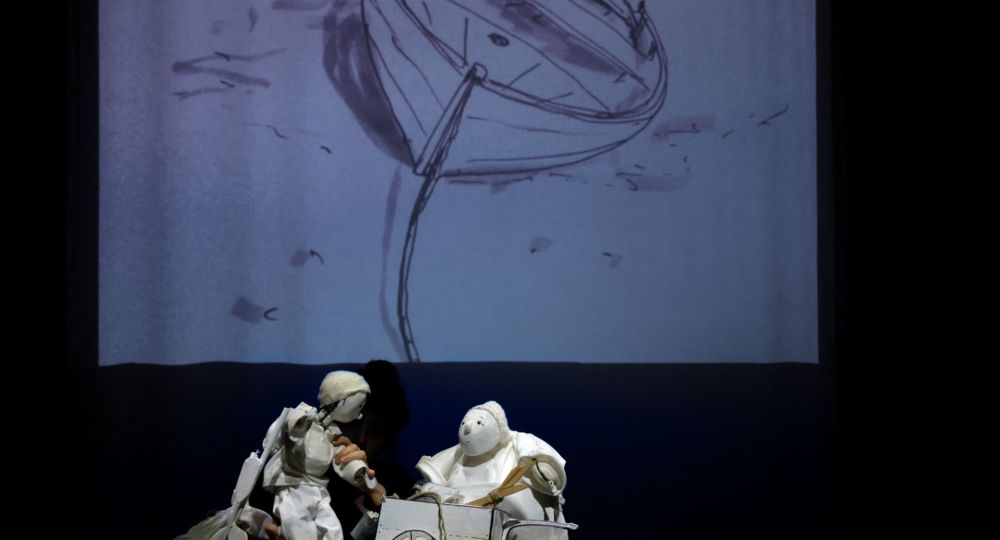Spectacle - Un bateau_Uzès