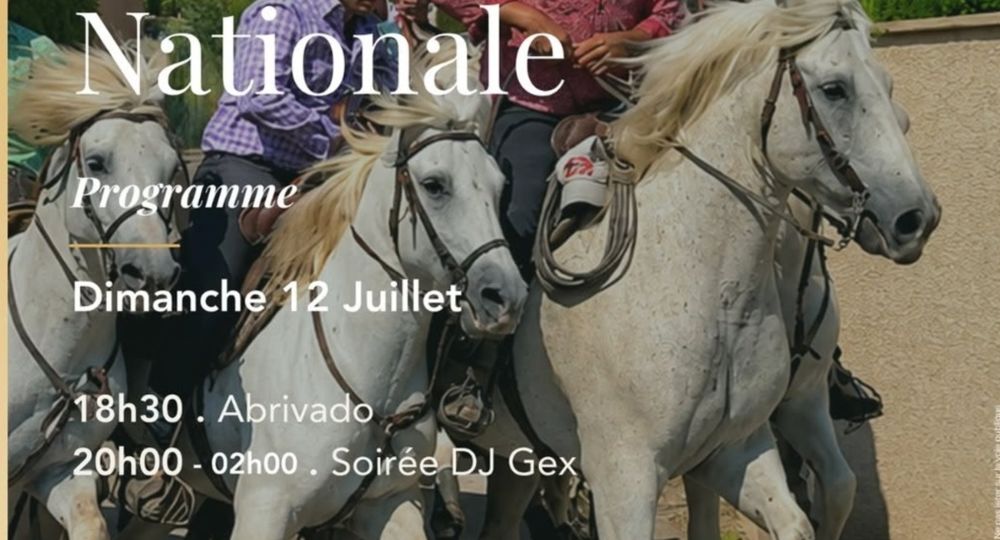 Fête nationale à Cabrières_Cabrières