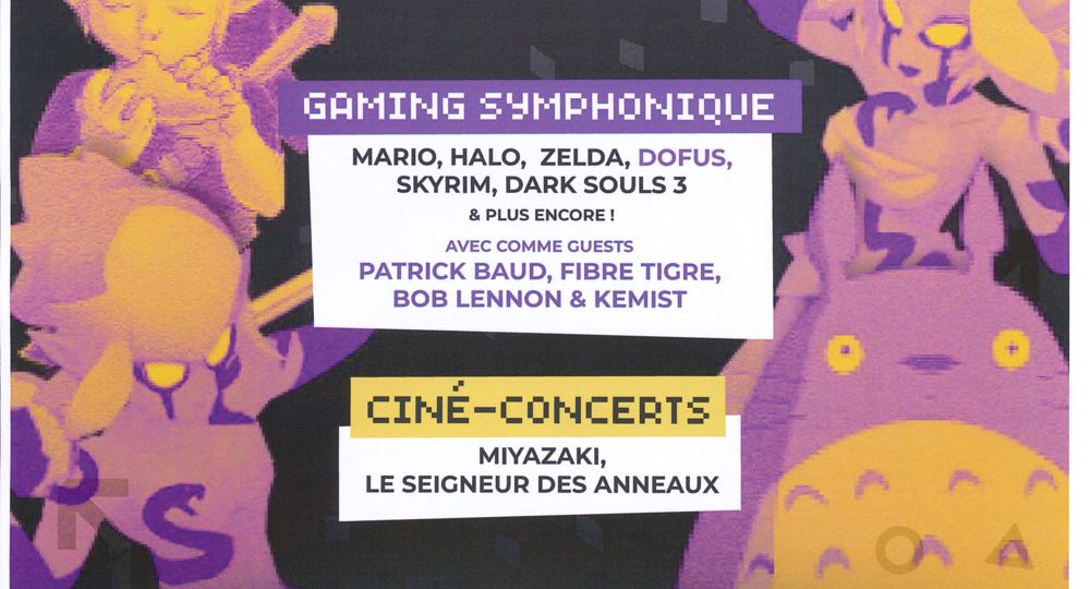 2 ème - Uzès Symphonic Gaming Festival_Uzès_Uzès