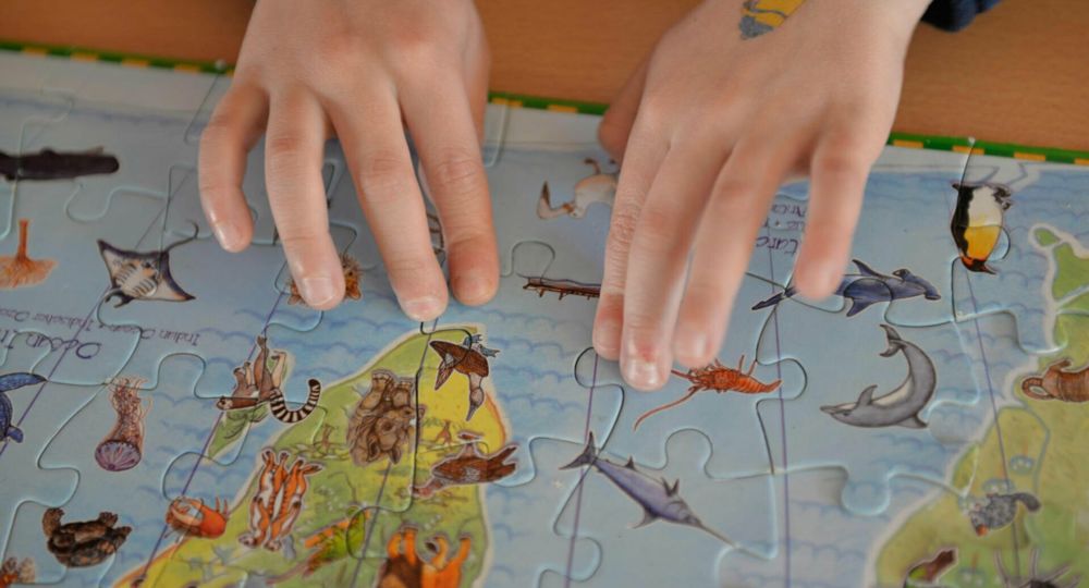 Jeux et puzzles participatifs