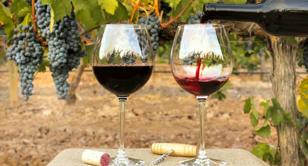 8e marché aux vins