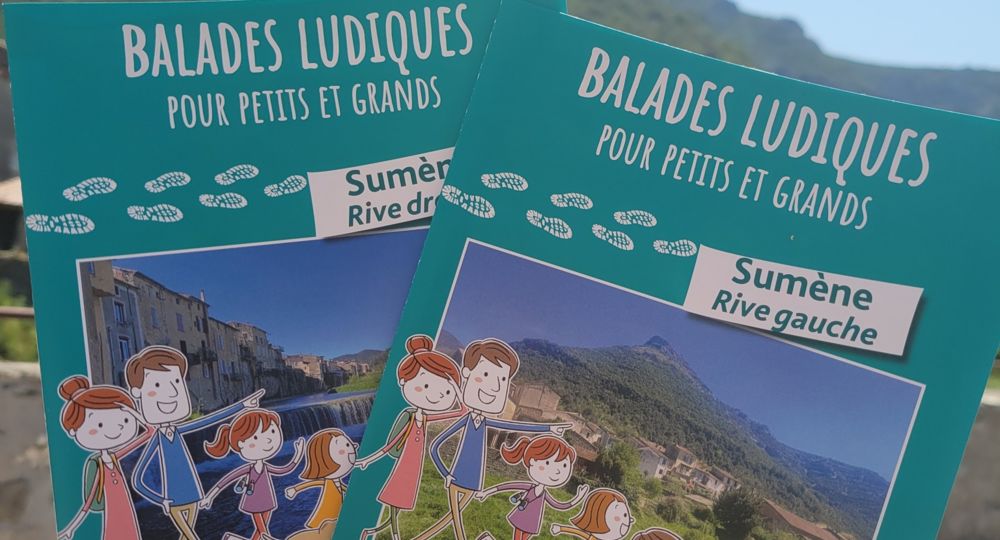 Visuel jeux de piste