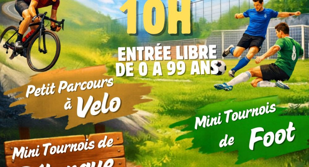Grande journée sportive