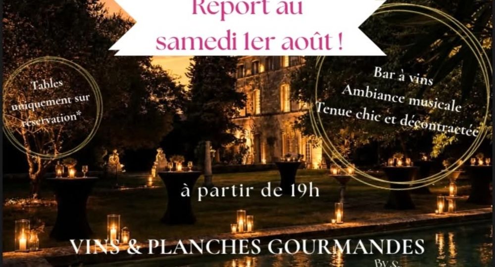 Soirées d'été au Château de Sanilhac_Sanilhac-Sagriès