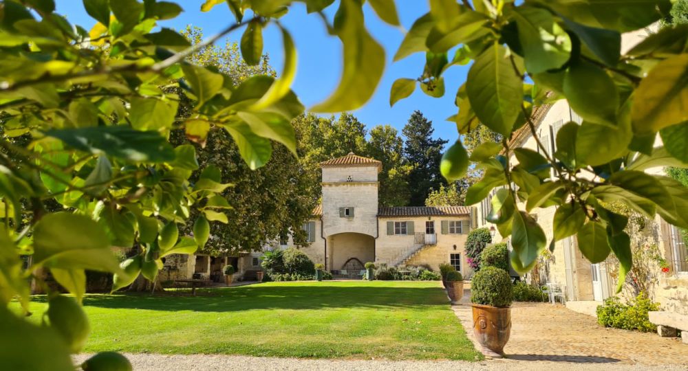 Hôtel - Domaine des Clos_Beaucaire