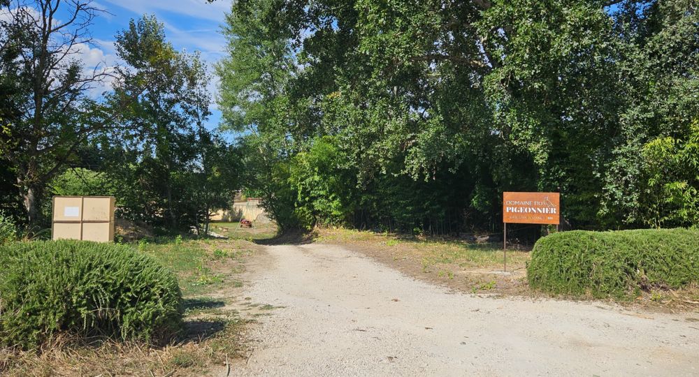 Gîte Colombine - Domaine du Pigeonnier