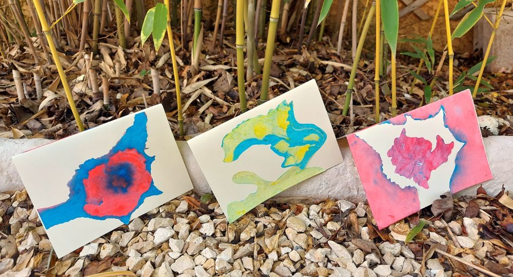 Stage : Explorez votre potentiel créatif : expression artistique, écriture, recyclage créatif_Anduze