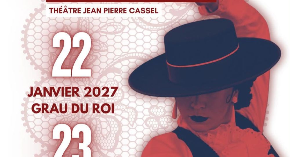 Festival Flamenco_Le Grau-du-Roi