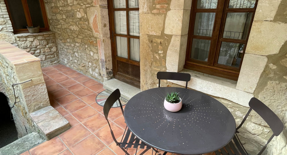 Gîtes Clos Cèze Art : Succulentes