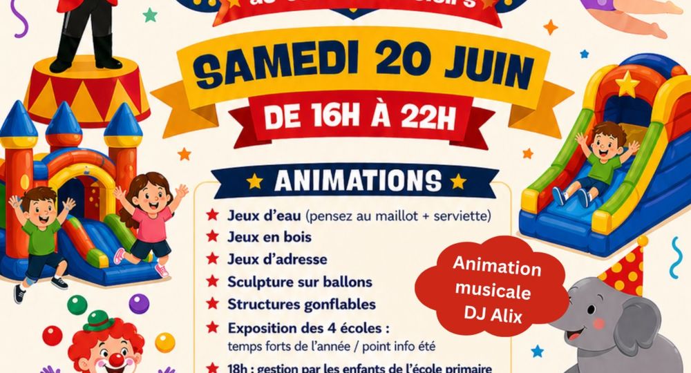 Fête des enfants