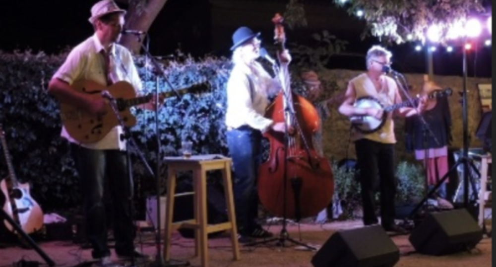 Concert - Mike And The Magicians