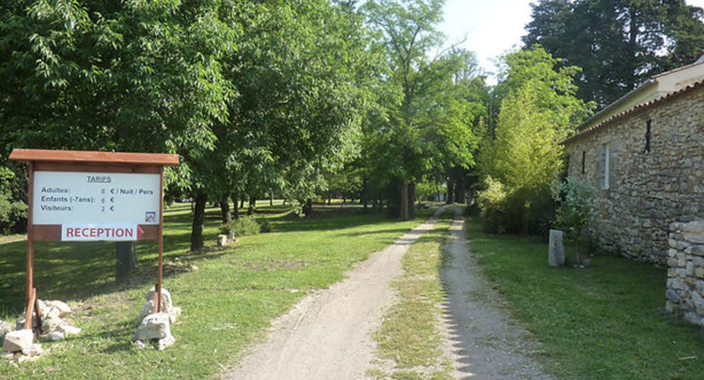 Camping à la ferme le Mas de Campagnani_Liouc