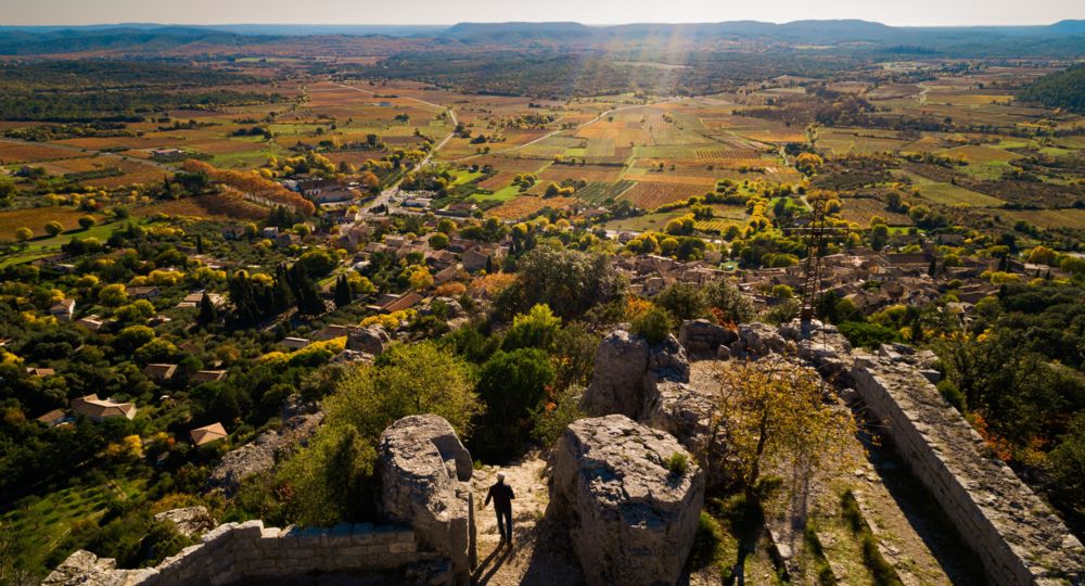 Entre Vignes et Gravette_Corconne