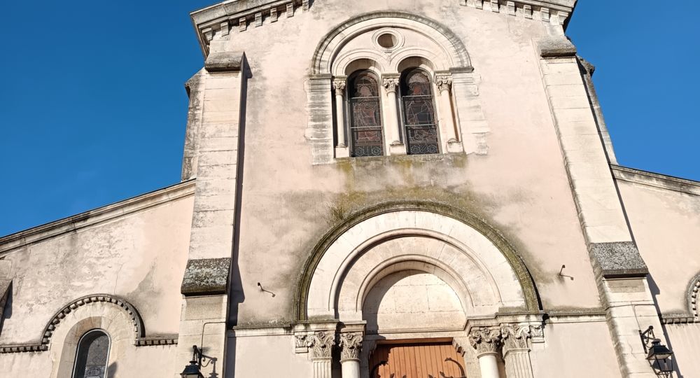 Eglise Notre Dame de l'Assomption d'Alès_Alès
