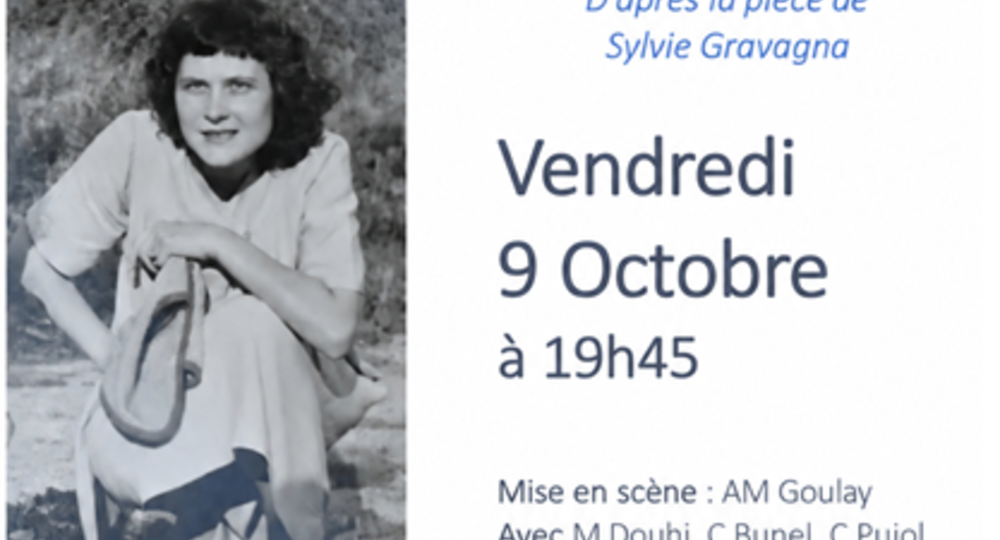 Théâtre - Des Femmes Modernes_Saint-Hilaire-d'Ozilhan