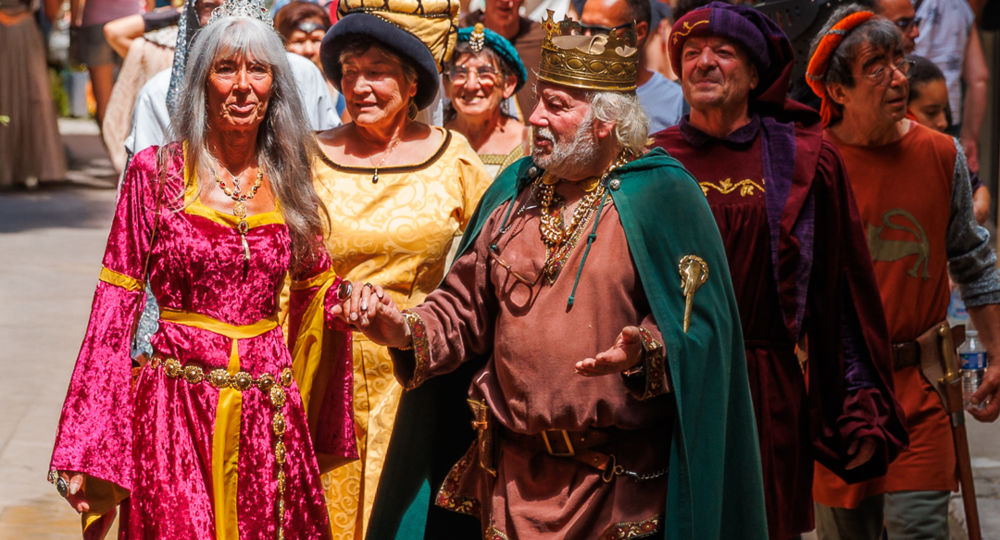 Médiévale de Sommières