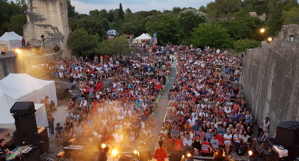 Les carrières