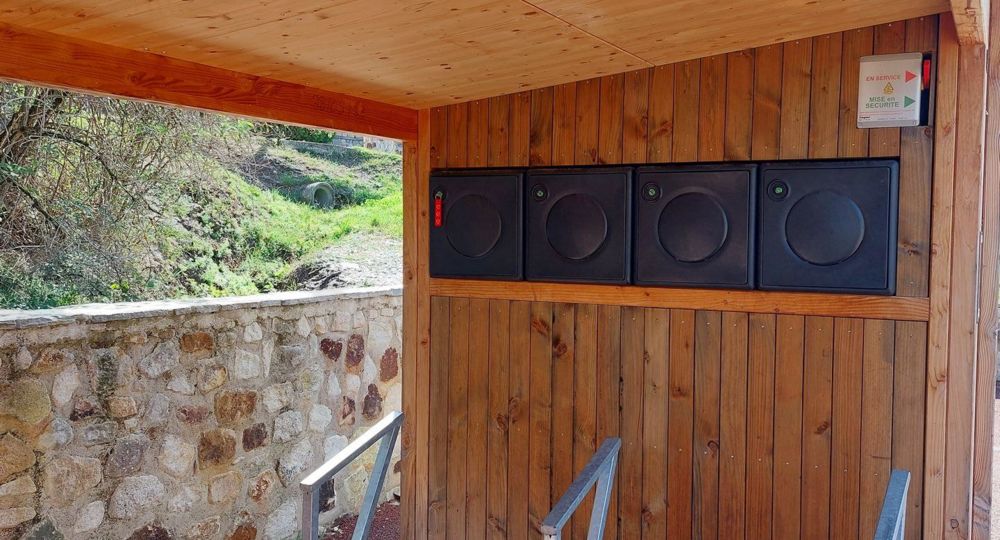 Station de recharge_Gagnières