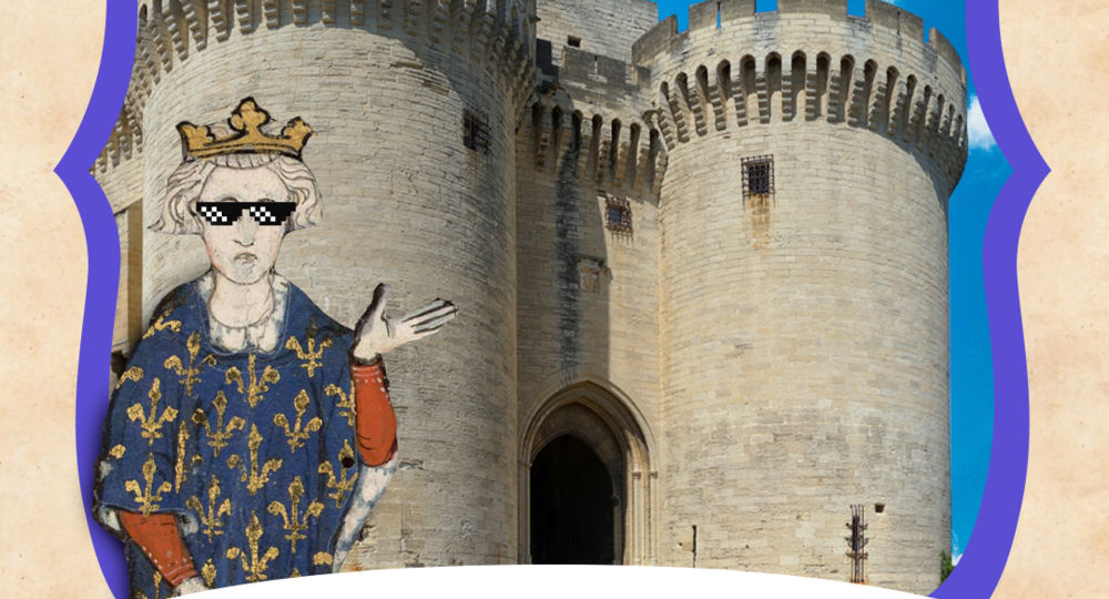 Podcast enregistré en public avec Passion médiévistes_Villeneuve-lez-Avignon